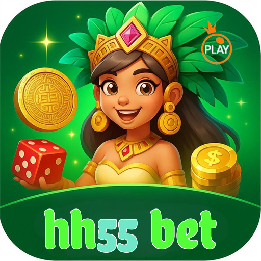 hh55 bet logo